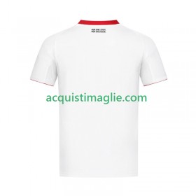 Divisa di Calcio Eintracht Frankfurt Trasferta 2024/2025